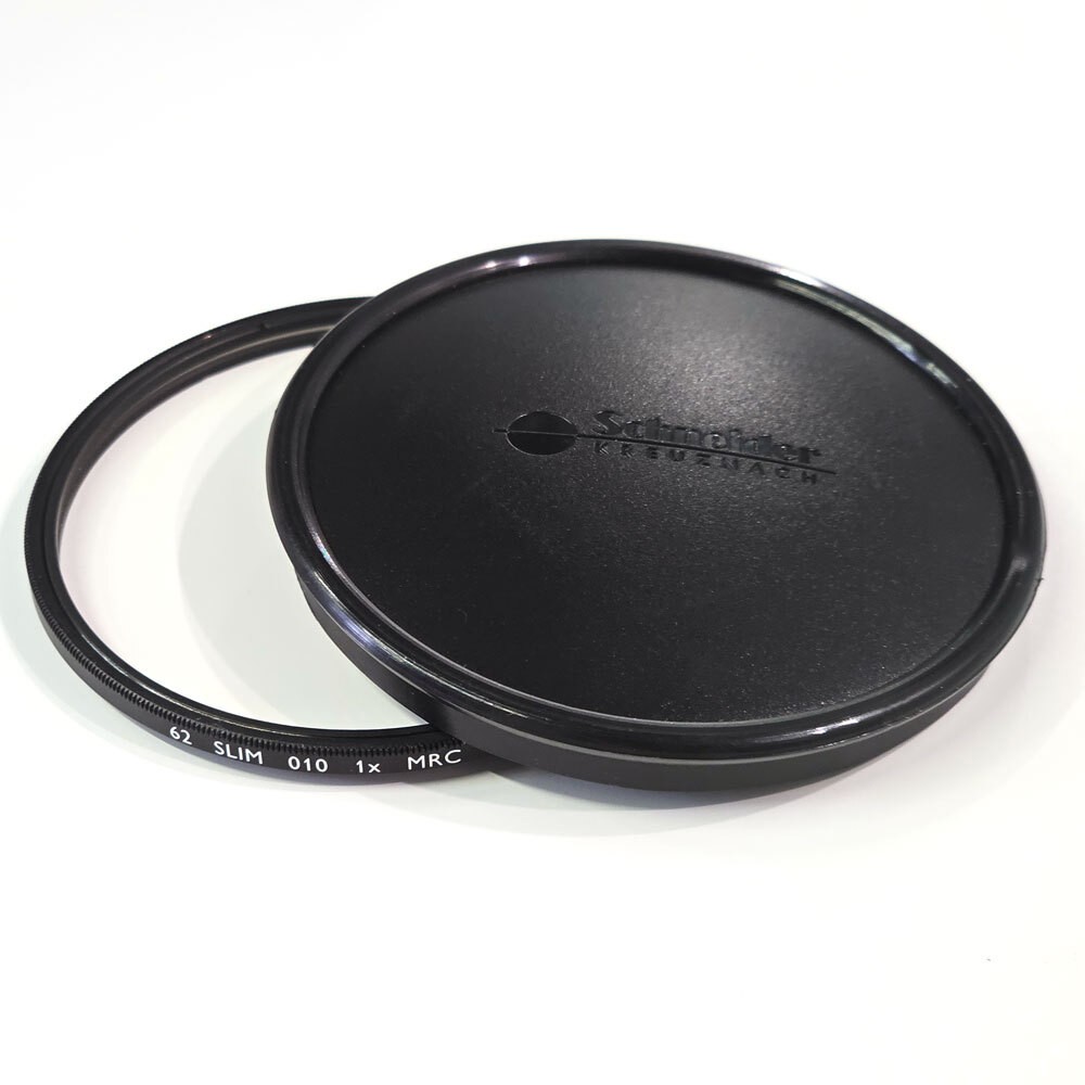 Светофильтр B+W 010M Clear UV-Haze MRC Slim ультрафиолетовый 62mm