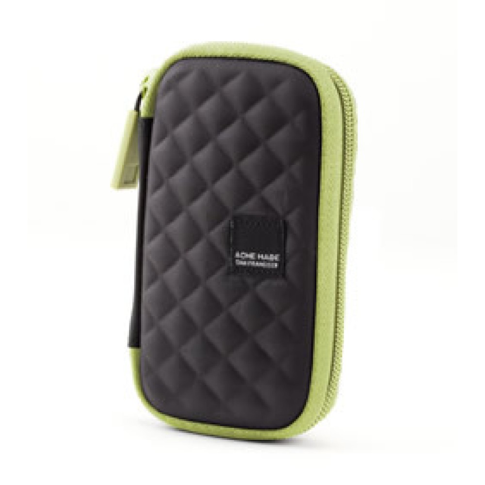 Чехол Acme Made Fillmore Hard Case 100 серый/лайм