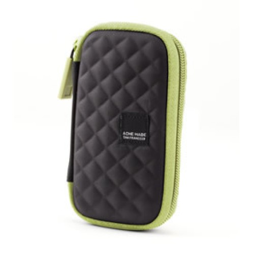 Чехол Acme Made Fillmore Hard Case 100 серый/лайм