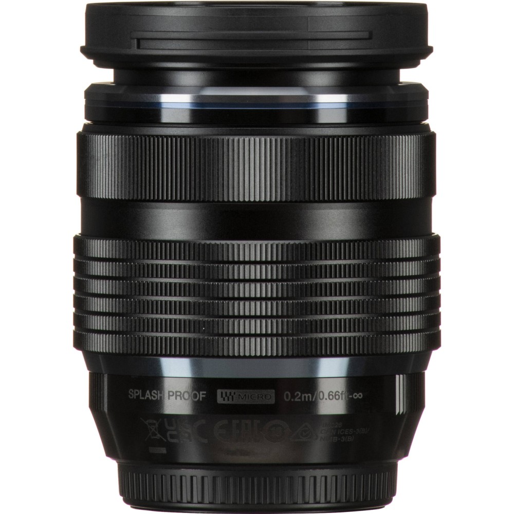 Фотоаппарат OM System OM-1 Mark II Kit 12_40mm PRO II