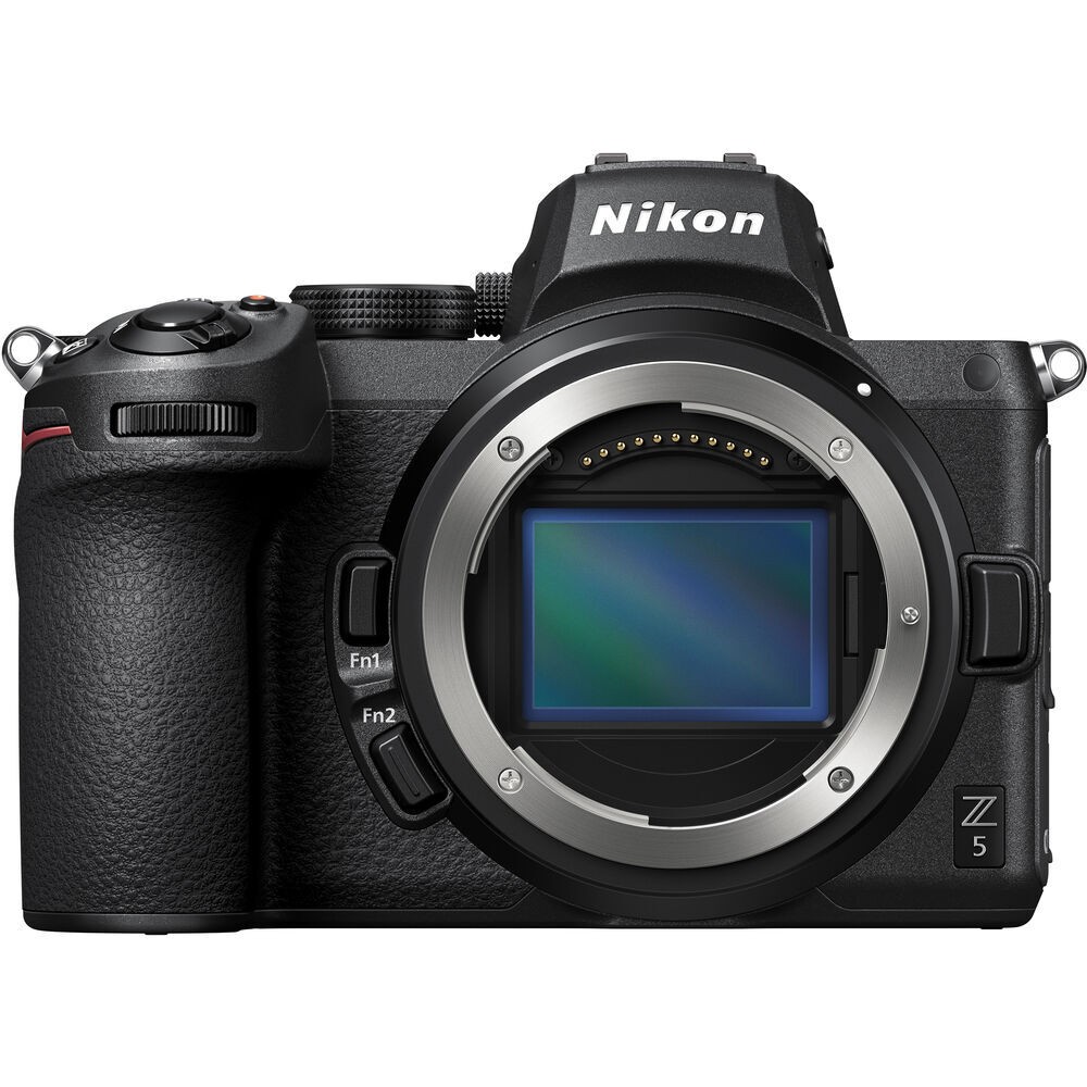 Фотоаппарат Nikon Z5 body + Адаптер FTZ