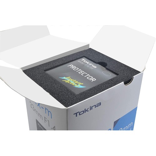 Объектив Tokina atx-m 33mm AF F1.4 E для Sony E + Protector Magnet Filter TA-008 52mm