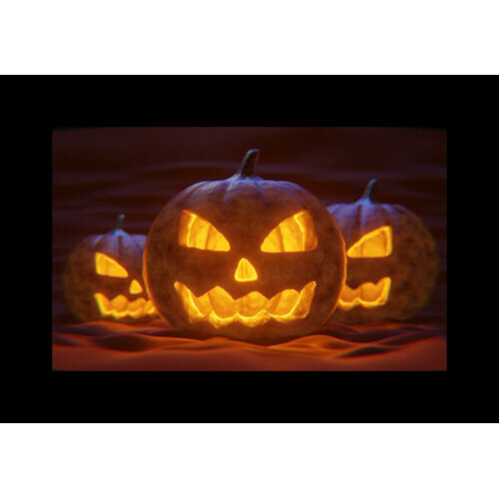 Набор слайдов Godox AK-S02 для насадки AK-R21 Хэллоуин