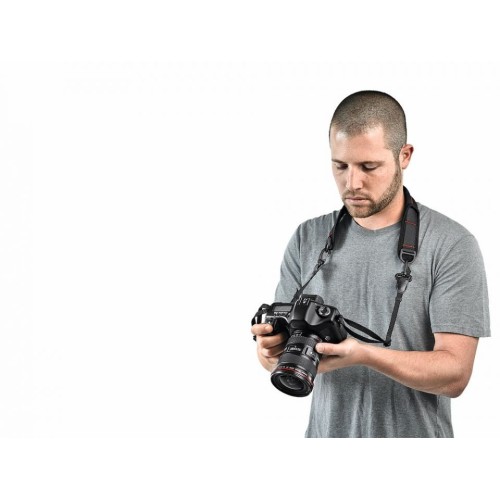 Ремень Manfrotto MB PL-C-STRAP Pro Light для DSLR