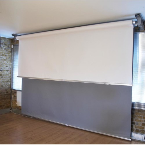 Система крепления Colorama Rolleasy LL 1R12CMV потолочная для 1 винилового фона 3.55m