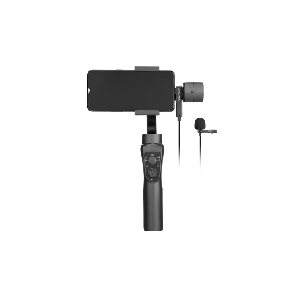 Адаптер Saramonic SR-C2005 угловой USB-C для стабилизаторов