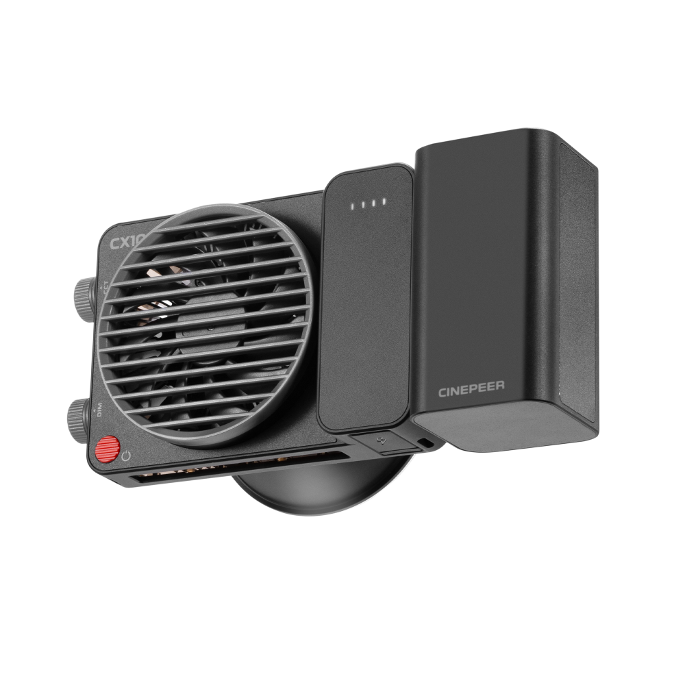 Осветитель Zhiyun Cinepeer CX100