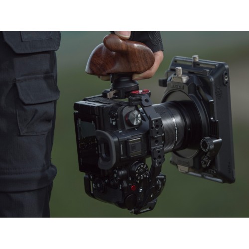 Рукоятка Tilta Advanced Right-Side Wooden Handle (TA-ARWH-B)