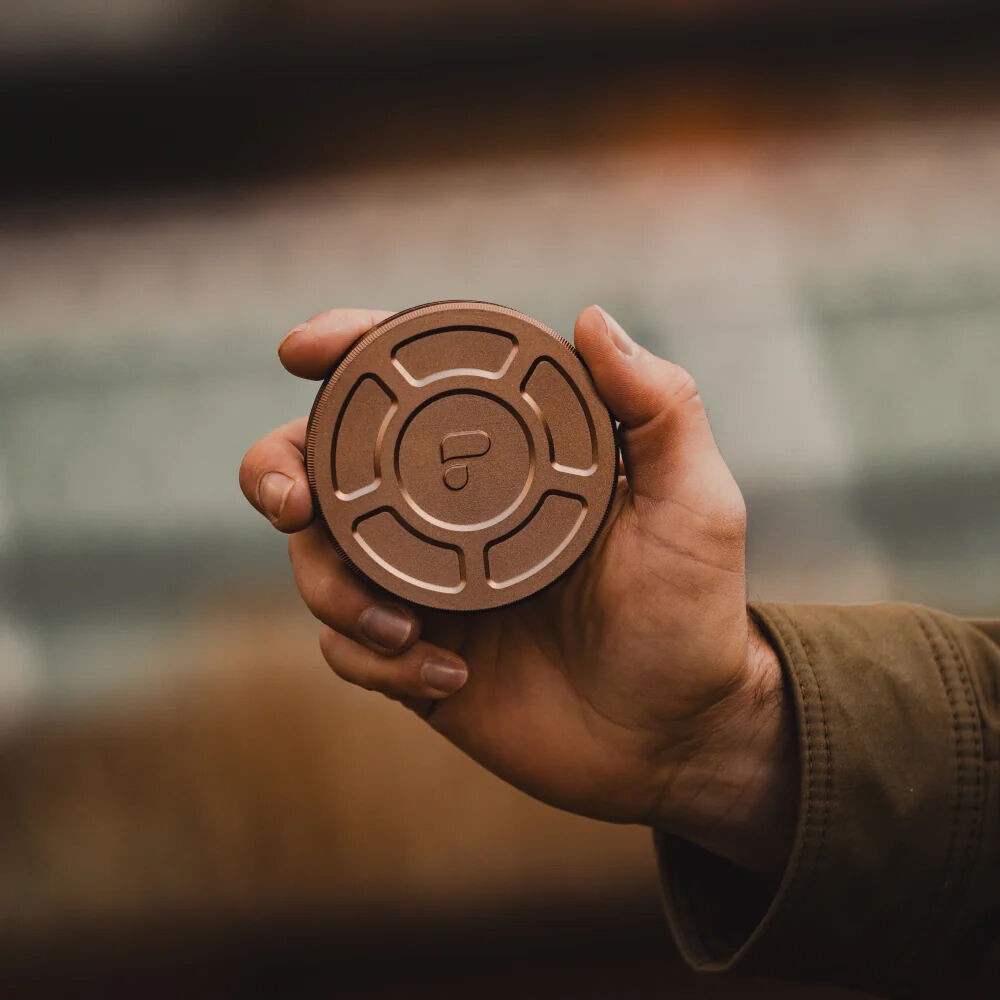 Светофильтр PolarPro McKinnon 135 Series Black Mist (1/4) Filter эффектный 67mm