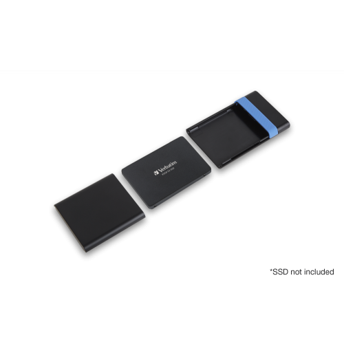 Комплект корпуса Verbatim Store'n'Go V 2.5'' SNG Enclosure Kit USB 3.2 Gen 1