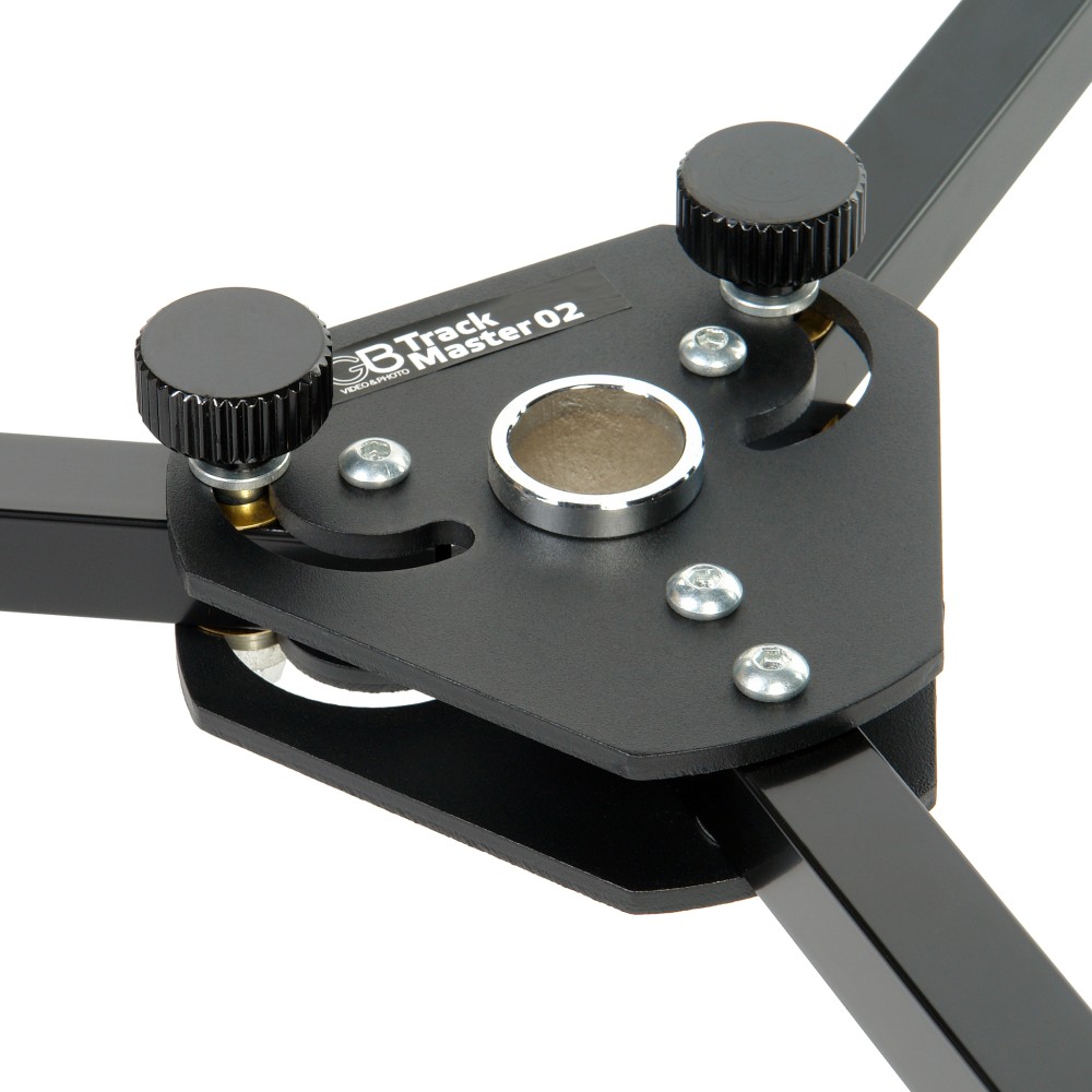 Тележка GreenBean TrackMaster 02 для видеоштатива