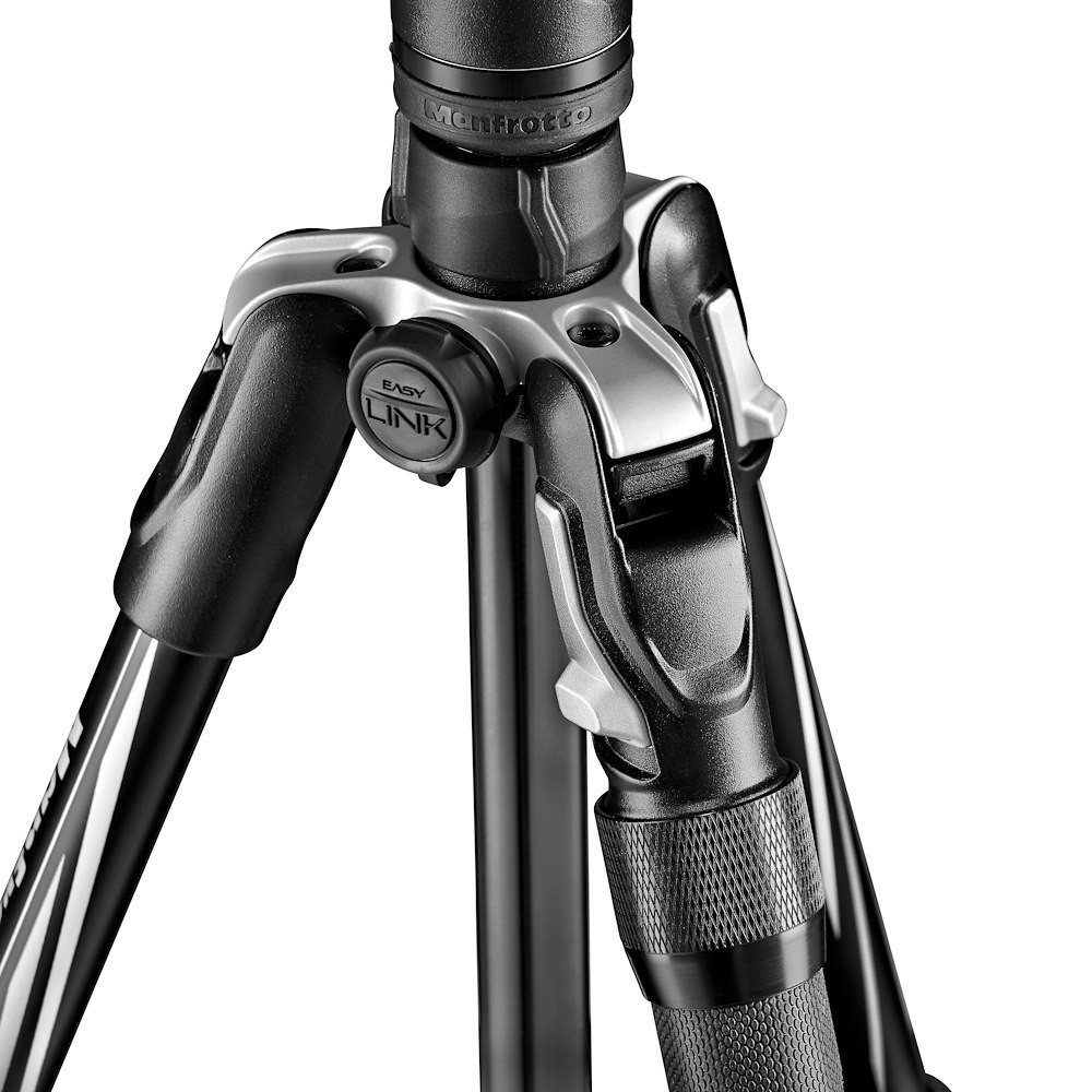Штатив с головкой Manfrotto MKBFRLA4B-BHM Befree 2N1 Advanced Travel Lever