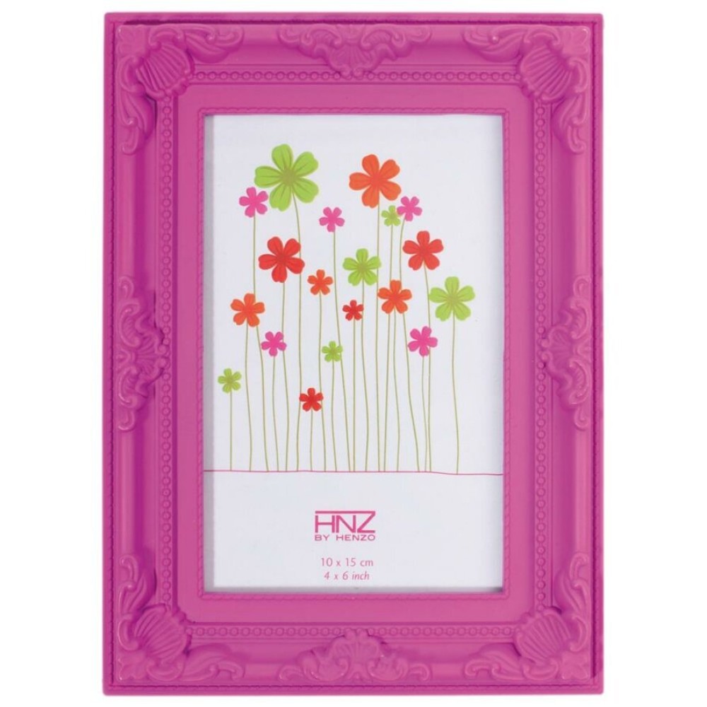 Фоторамка Henzo Colour Bar 20x30, пластик/пластик, розовый (8036412)