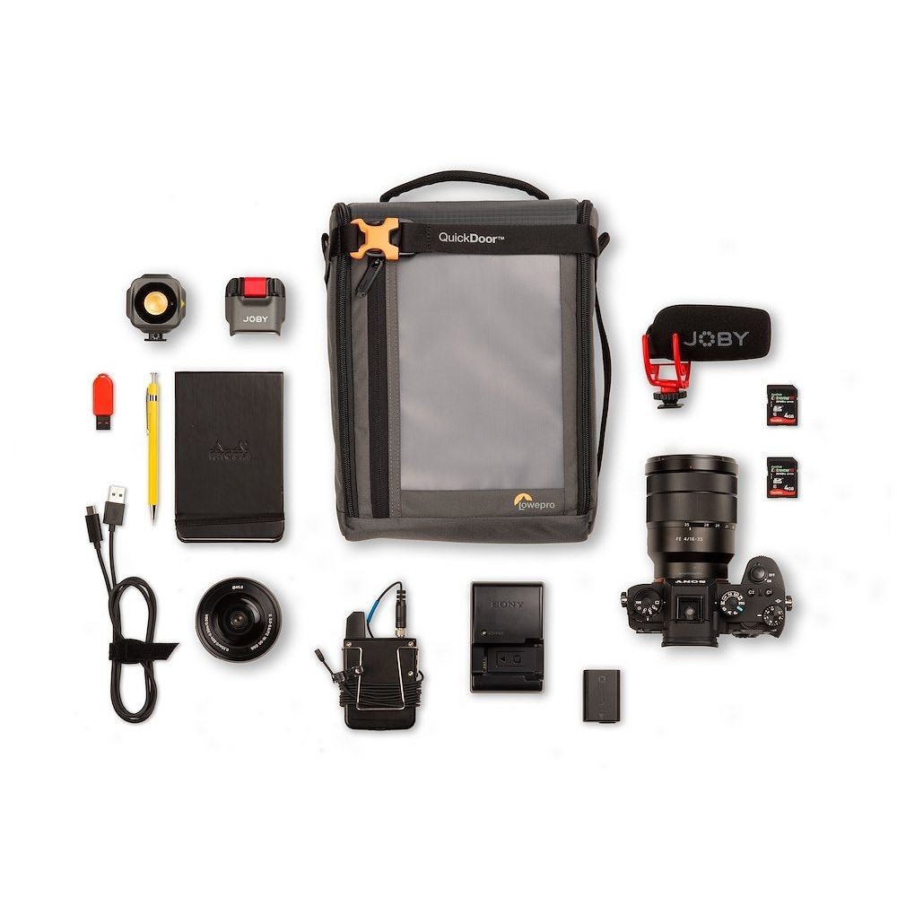 Чехол для фотоаппарата Lowepro GearUp Creator Box XL II