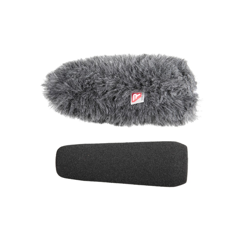 Ветрозащита Rycote 12cm SGM Foam & Windjammer (19/22) (RYC055205)
