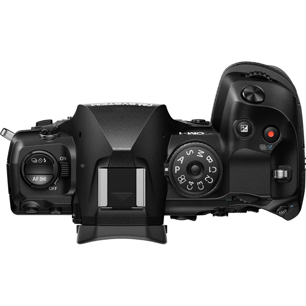 Фотоаппарат OM System OM-1 Mark II Kit 12_40mm PRO II