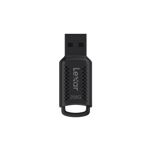 Флеш-накопитель Lexar JumpDrive V400 USB 3.0 256GB, R 100 МБ/с