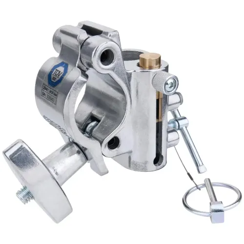 Зажим Kupo KCP-844 TV Coupler Silver