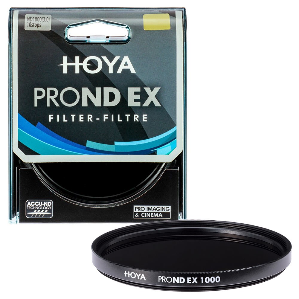 Светофильтр Hoya PROND EX 1000 нейтрально-серый 55mm