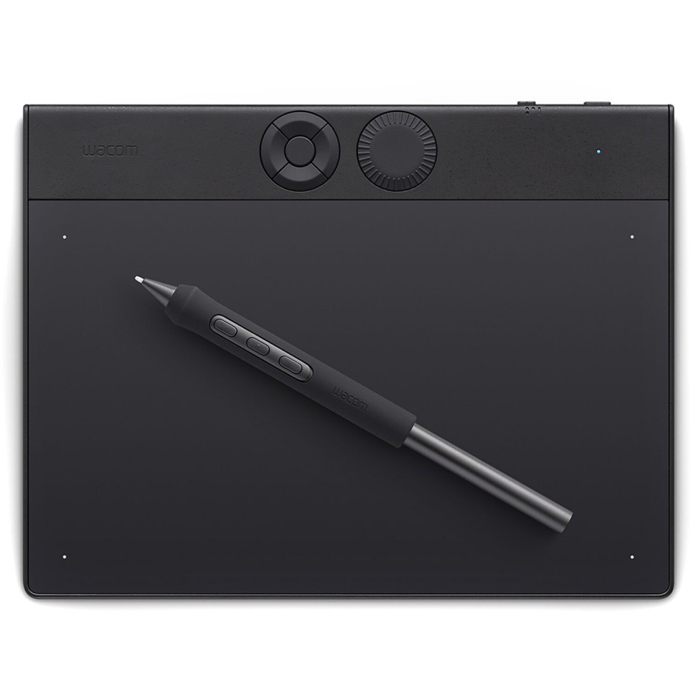 Графический планшет Wacom Intuos Pro Creative Pen Tablet Small (2025)