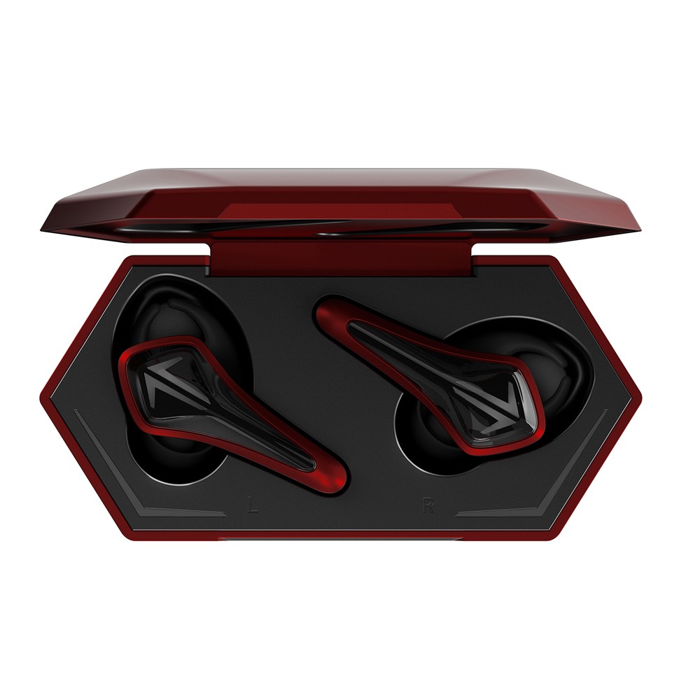 Наушники Saramonic SR-BH60-R беспроводные внутриканальные красные