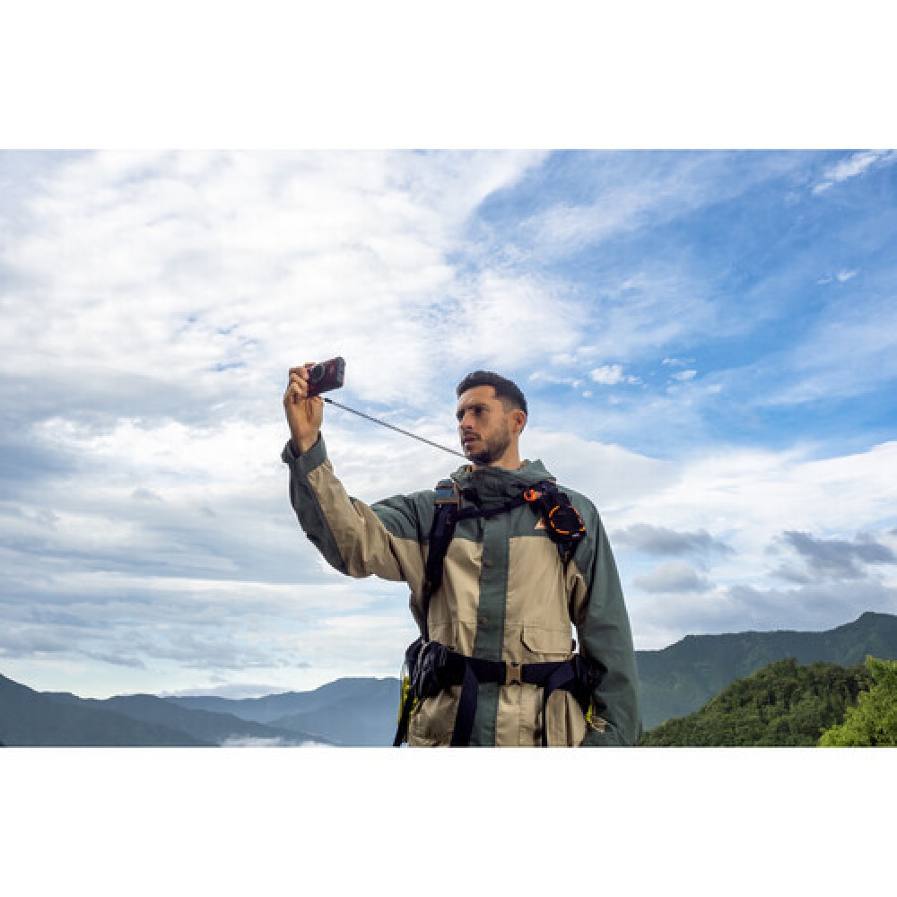 Фотоаппарат OM System Tough TG-7 Red