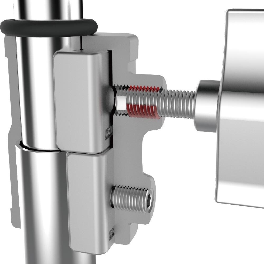 Стойка Kupo CT-30MK Master C-Stand Turtle Base Grip Arm