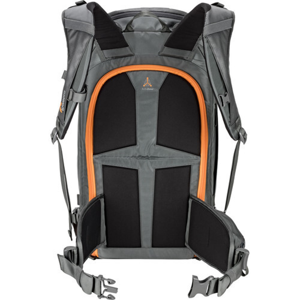 Рюкзак Lowepro Whistler BP 450 AW II серый
