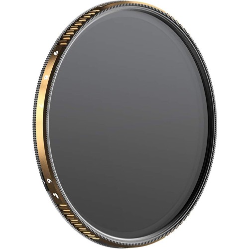 Светофильтр PolarPro Variable ND 2-5 Stop PM Signature Edition II переменной плотности 67mm