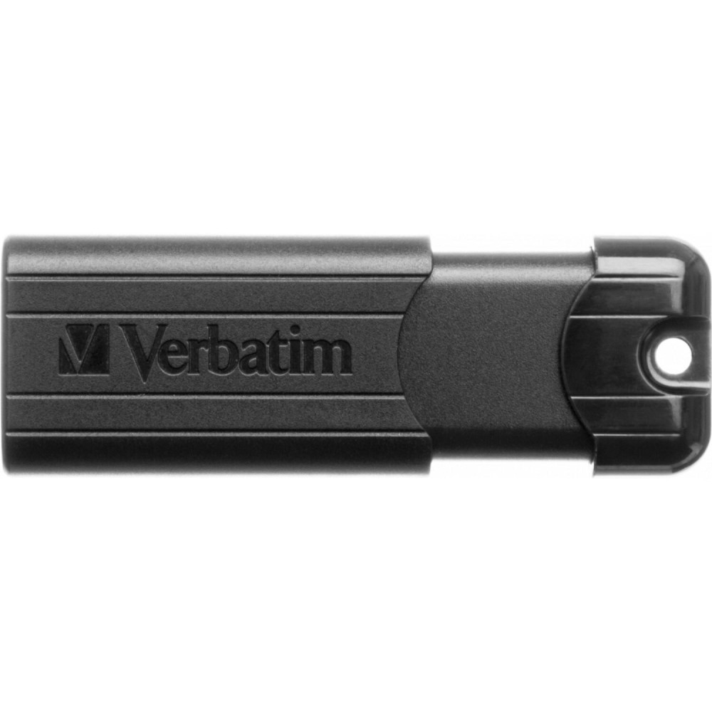Флеш-накопитель Verbatim PinStripe USB 3.2 Gen1 128GB