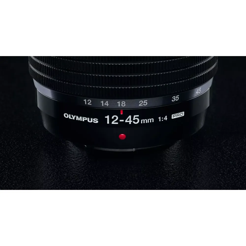 Объектив Olympus M.Zuiko Digital ED 12-45mm F4.0 Pro