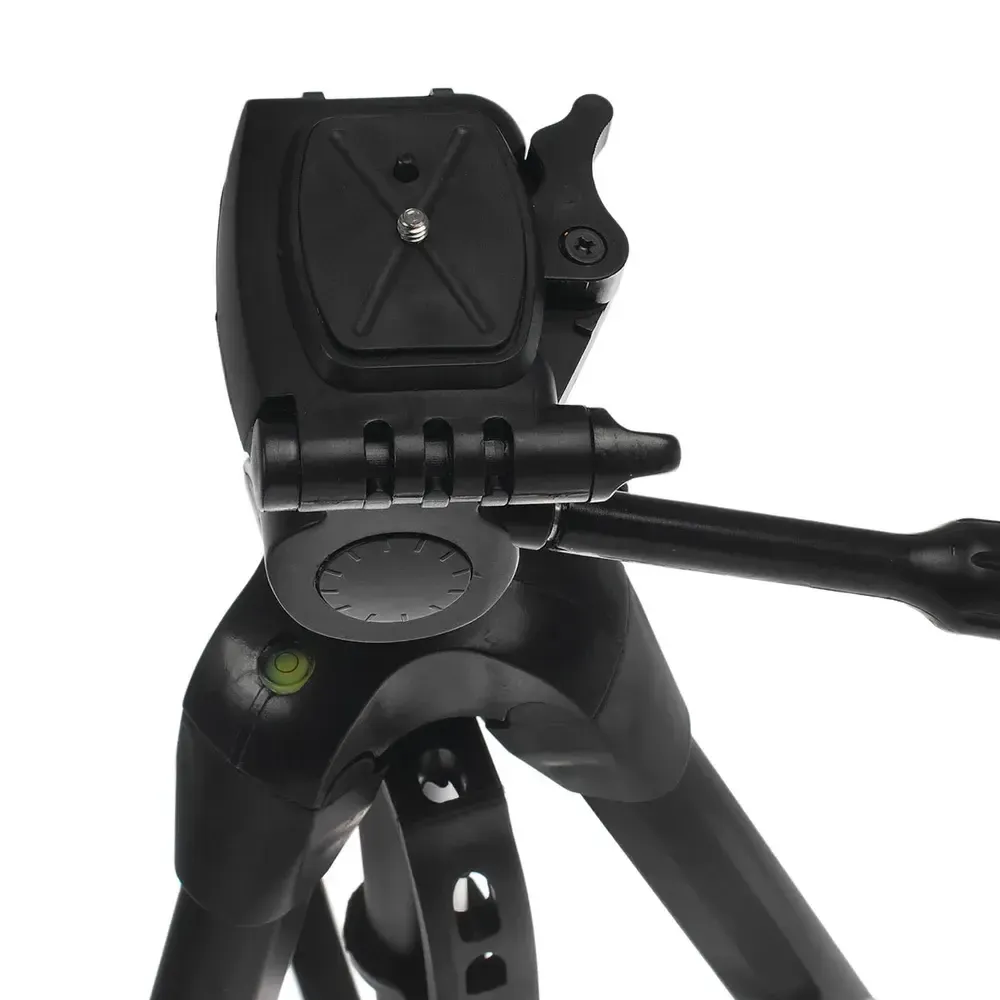 Штатив Dicom TV-310 A c 3D головой, 170 см, черный