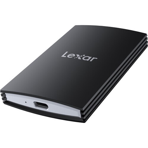 Внешний накопитель Lexar ARMOR 700 SSD 2TB USB3.2 Gen2x2, R/W 2000/2000 МБ/с