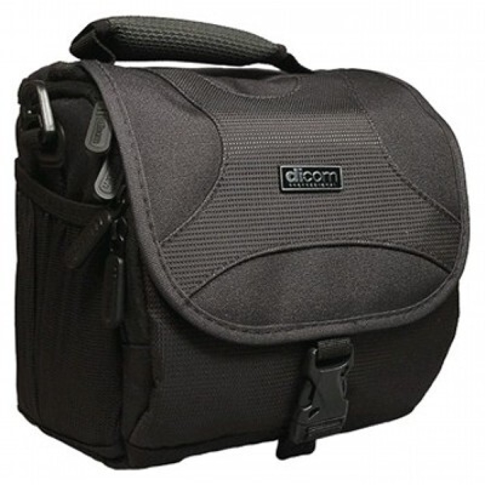 Сумка Dicom UniPro UP 1803, черный (UP1803b)