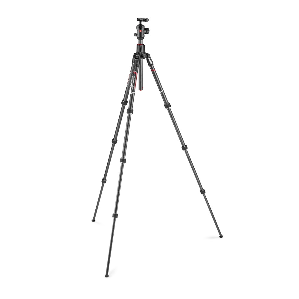 Штатив с головкой Manfrotto Befree GT XPRO Carbon
