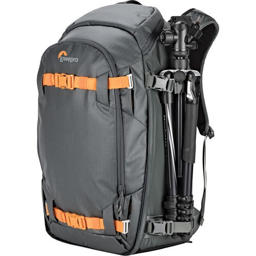 Рюкзак Lowepro Whistler BP 450 AW II серый