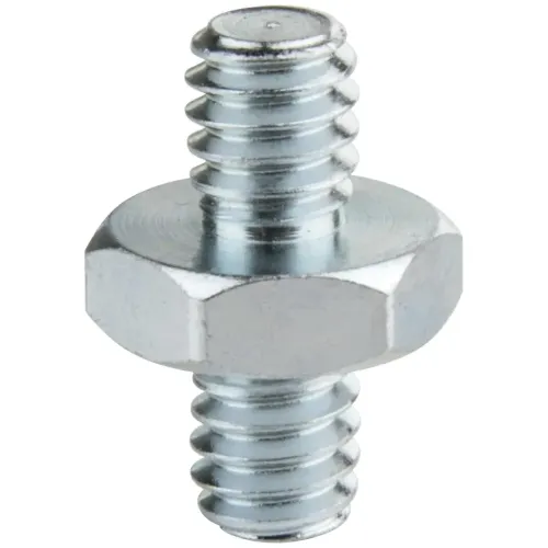 Переходник Kupo KS-051 1/4"M + 1/4"M Adapter Spigot