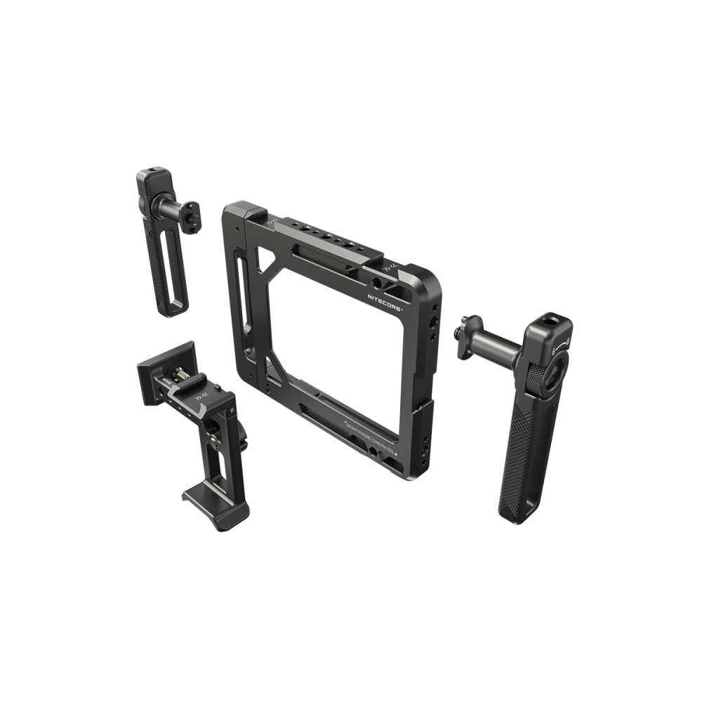 Клетка Nitecore NCR10 Smartphone Cinema Rig универсальная для смартфона