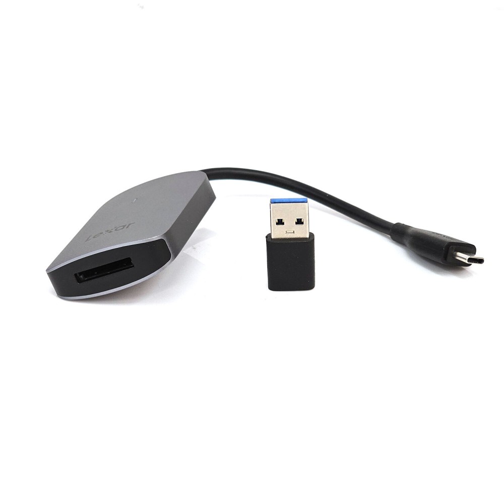 Картридер Lexar CFexpress Type A USB-C Reader (уценка)