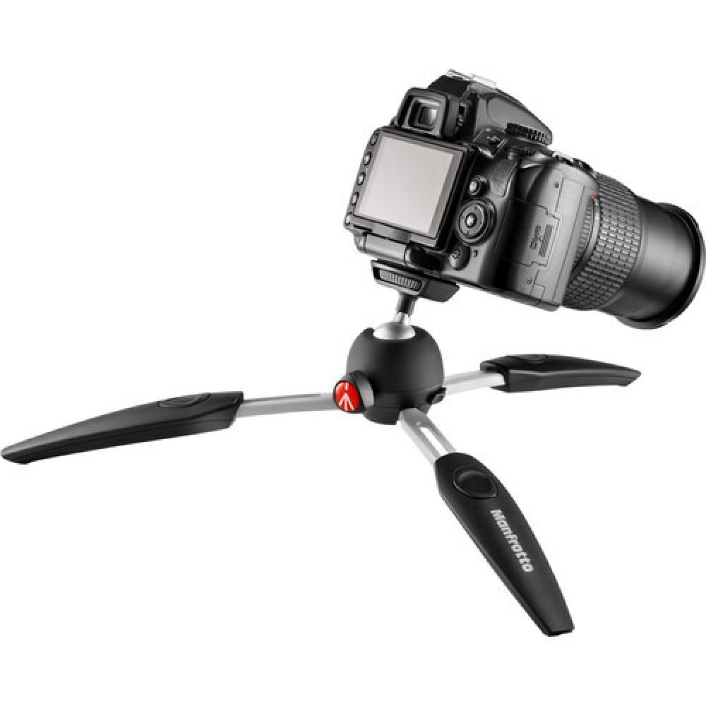 Штатив настольный с головкой Manfrotto Pixi Evo Mini MTPIXIEVO-BK