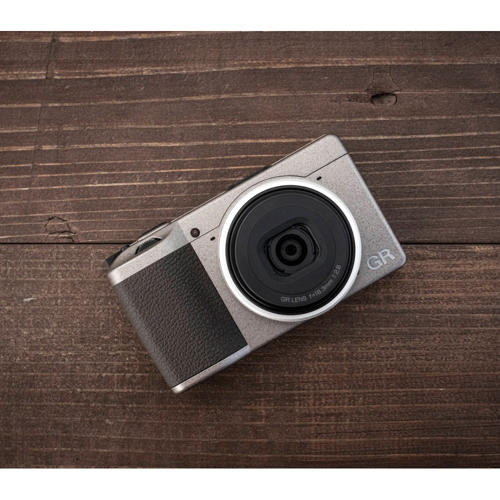 Фотоаппарат Ricoh GR III Diary Edition