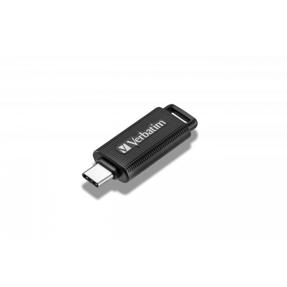 Флеш-накопитель Verbatim Store 'n 'Go USB 3.1 Gen1 Type-C 128GB