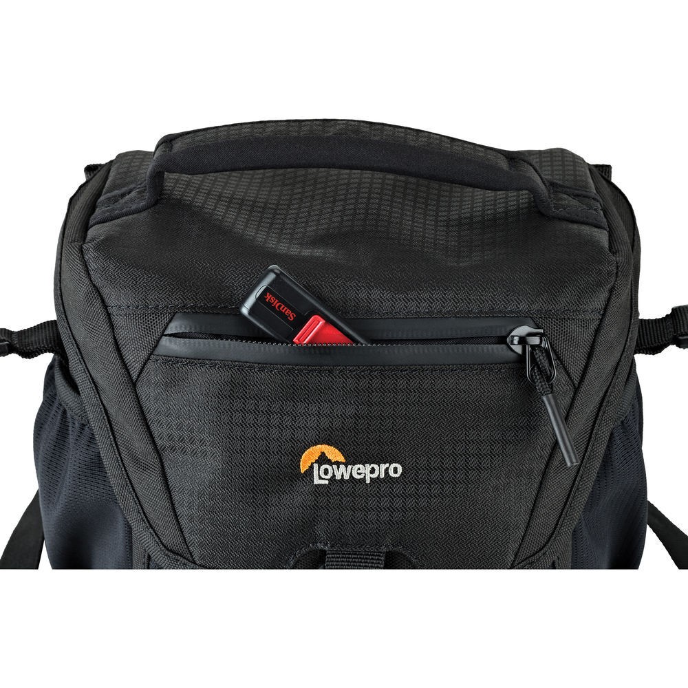 Сумка Lowepro Nova 140 AW II черная