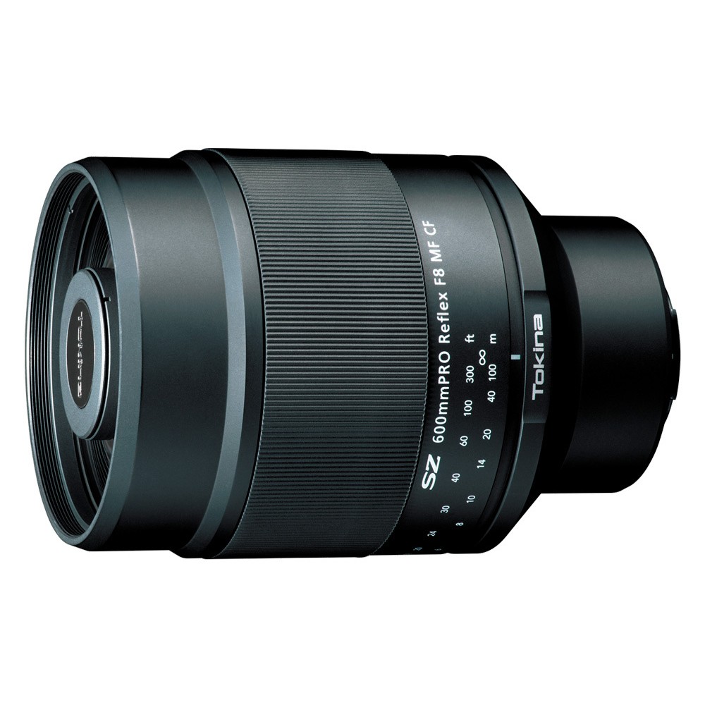Объектив Tokina SZ 600mmPRO Reflex F8 MF CF для Sony E
