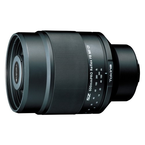Объектив Tokina SZ 600mmPRO Reflex F8 MF CF для Sony E