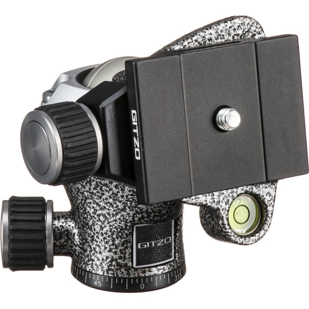 Голова Gitzo GH1382TQD Traveler шаровая 1 серии
