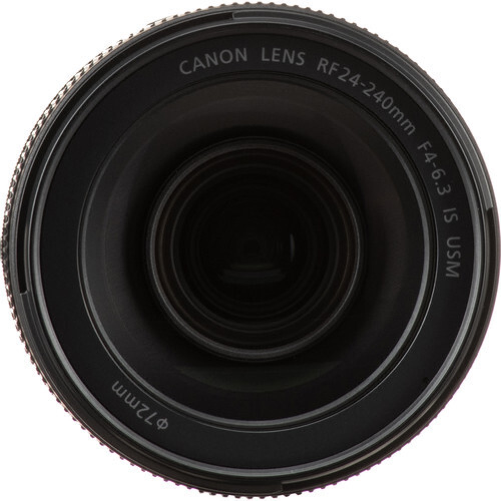 Объектив Canon RF 24-240mm F4-6.3 IS USM