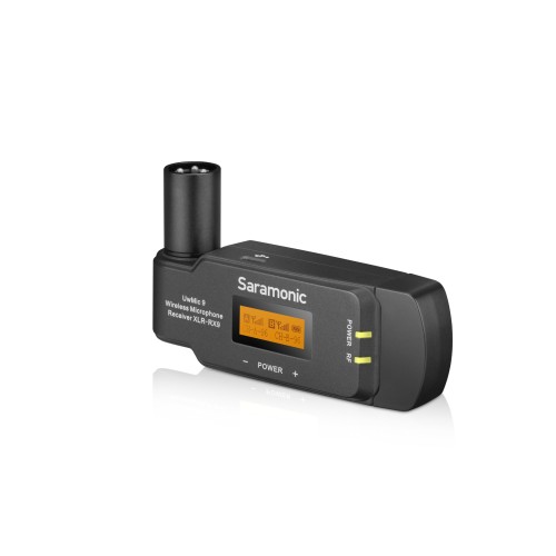 Приемник Saramonic UwMic9 RX-XLR9 для радиосистемы UwMic9, разъем XLR