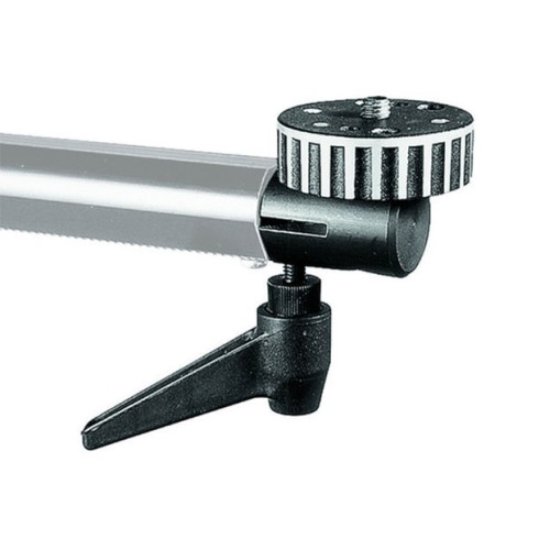 Площадка для камеры Manfrotto 842 перпендикулярная торцевая для стойки Mini Salon 190